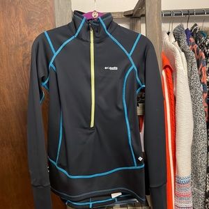 Columbia pullover